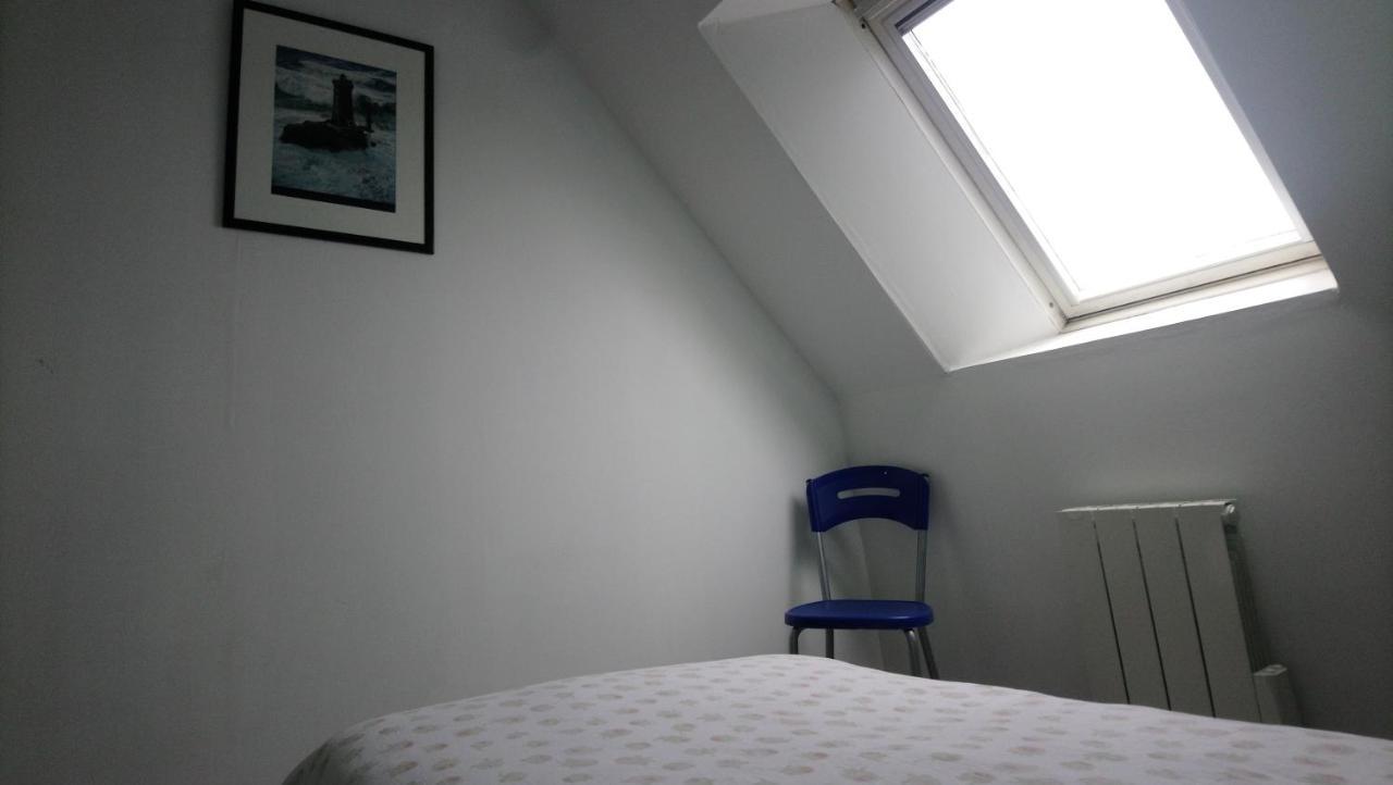 Chambre Au Calme Et Simple, Cuisine A Dispo Saint-Pol-de-Léon Dış mekan fotoğraf