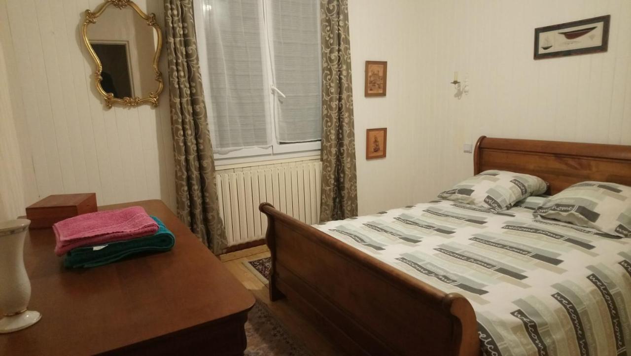 Chambre Au Calme Et Simple, Cuisine A Dispo Saint-Pol-de-Léon Dış mekan fotoğraf