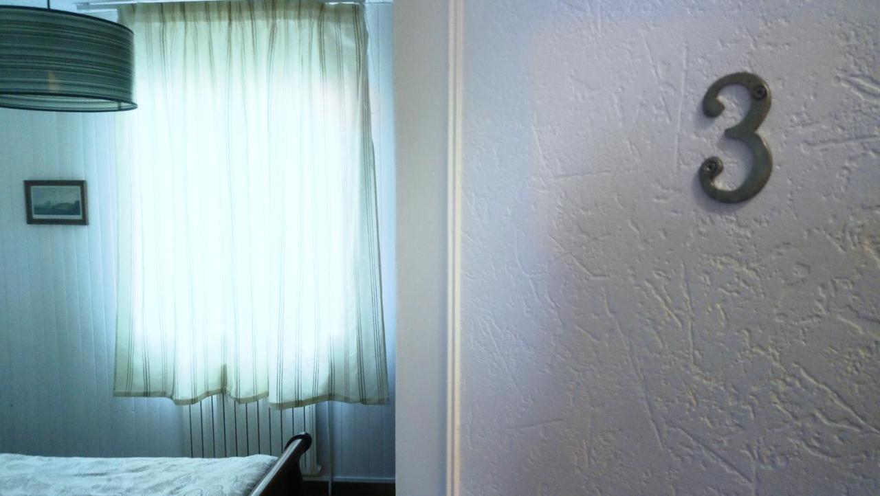 Chambre Au Calme Et Simple, Cuisine A Dispo Saint-Pol-de-Léon Dış mekan fotoğraf