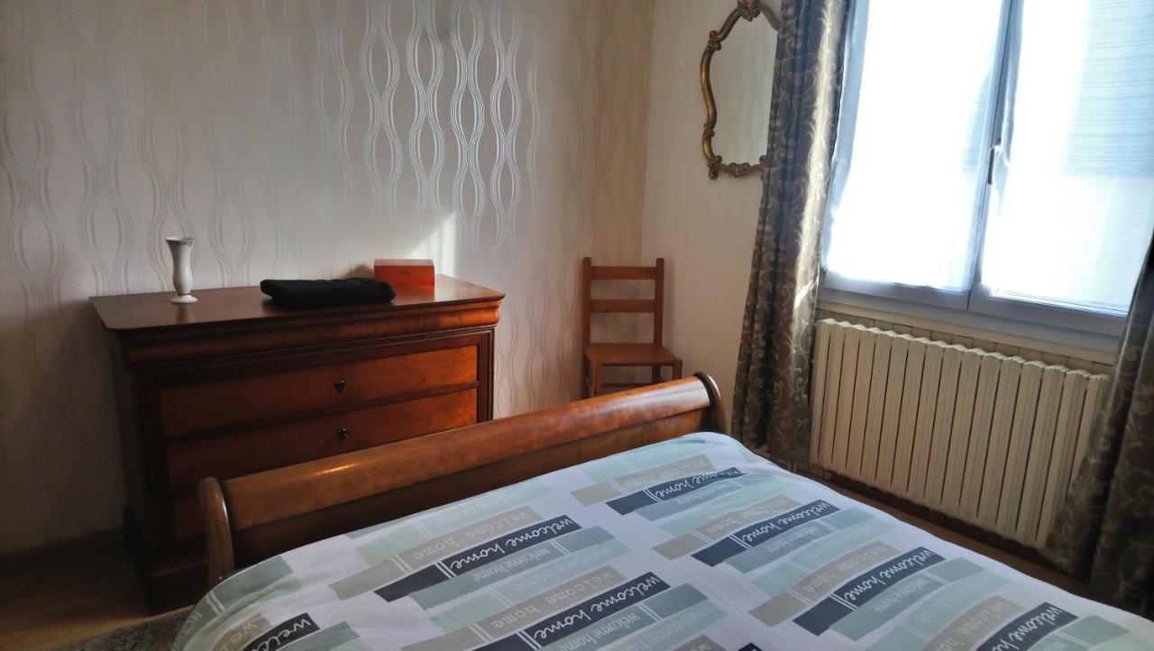 Chambre Au Calme Et Simple, Cuisine A Dispo Saint-Pol-de-Léon Dış mekan fotoğraf