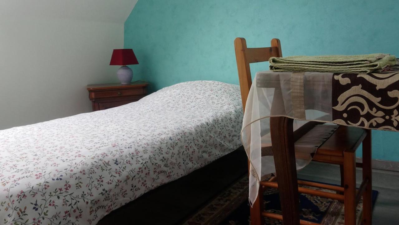 Chambre Au Calme Et Simple, Cuisine A Dispo Saint-Pol-de-Léon Dış mekan fotoğraf
