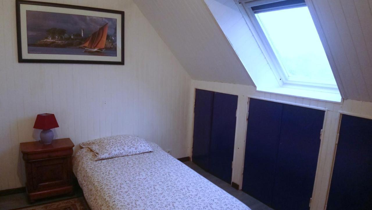 Chambre Au Calme Et Simple, Cuisine A Dispo Saint-Pol-de-Léon Dış mekan fotoğraf