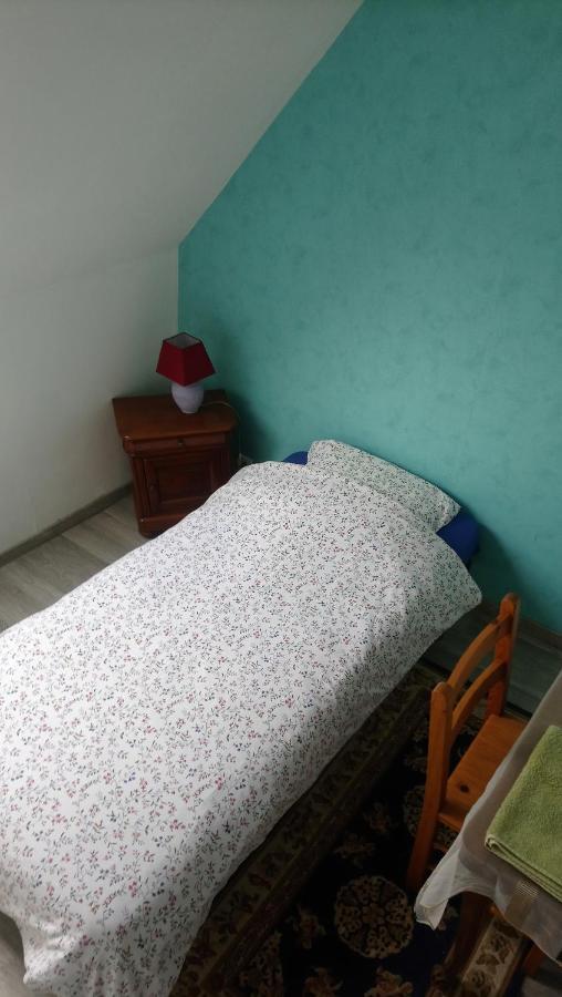 Chambre Au Calme Et Simple, Cuisine A Dispo Saint-Pol-de-Léon Dış mekan fotoğraf