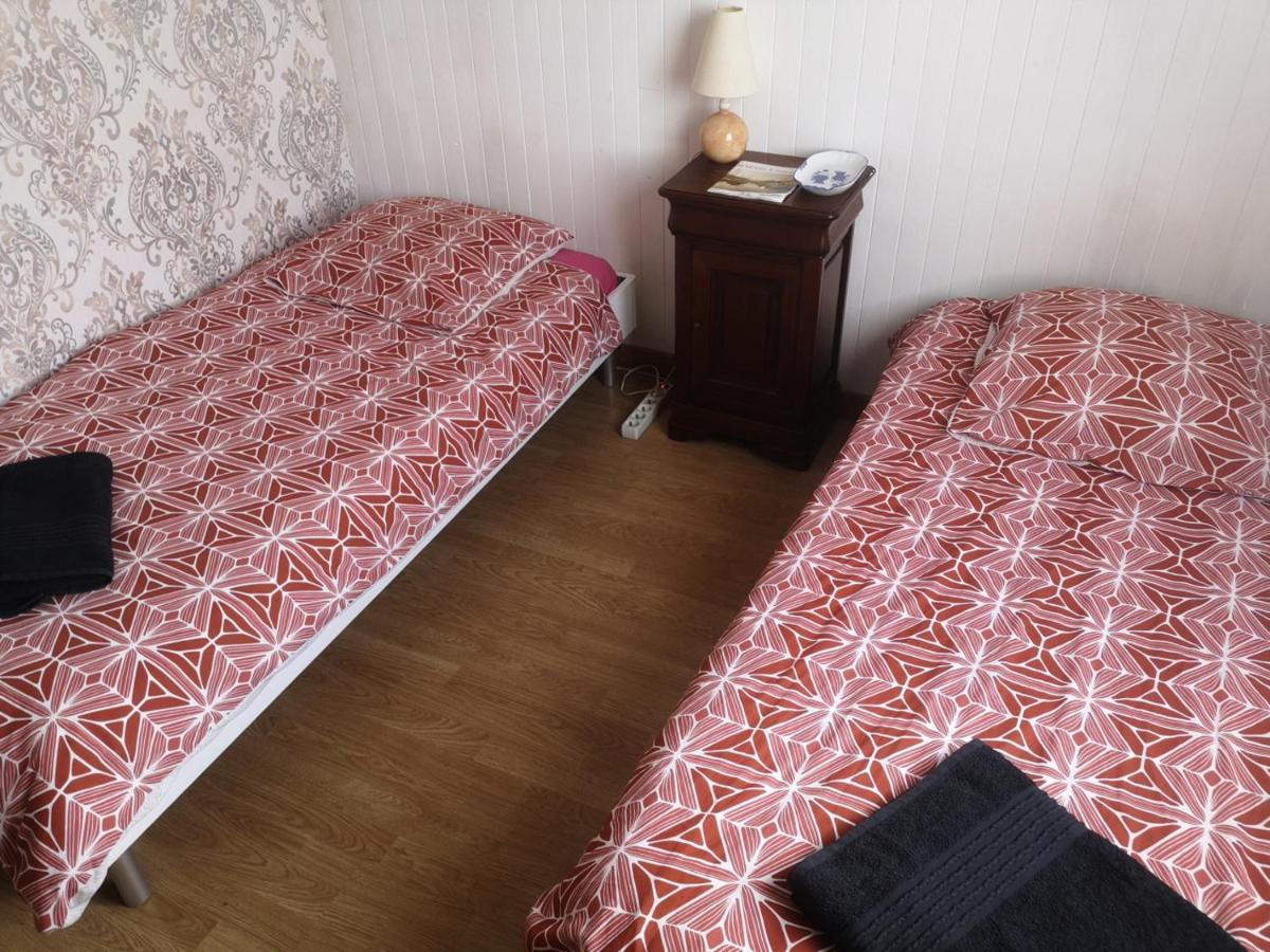 Chambre Au Calme Et Simple, Cuisine A Dispo Saint-Pol-de-Léon Dış mekan fotoğraf