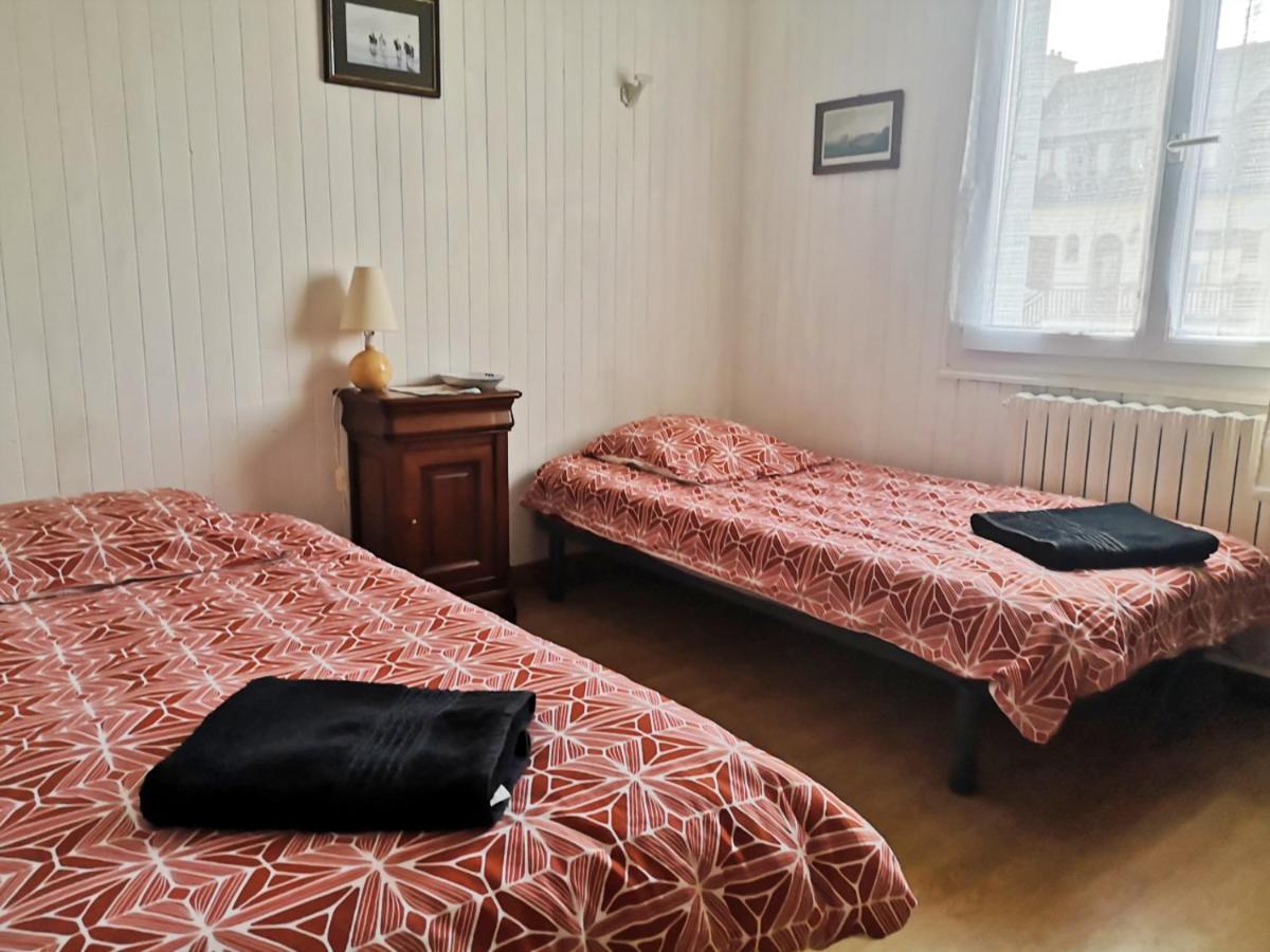 Chambre Au Calme Et Simple, Cuisine A Dispo Saint-Pol-de-Léon Dış mekan fotoğraf